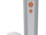 Hama LED Taschenlampe FL250, silber