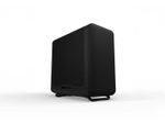 HYTE PC-Gehäuse X50 Air ATX Midi-Tower pitch black schwarz
