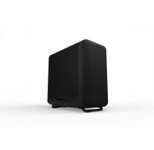HYTE PC-Gehäuse X50 Air ATX Midi-Tower pitch black schwarz