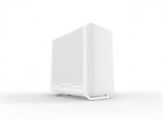 HYTE PC-Gehäuse X50 Air ATX Midi-Tower snow white weiß