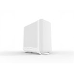 HYTE PC-Gehäuse X50 Air ATX Midi-Tower snow white weiß