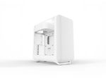 HYTE PC-Gehäuse X50 ATX Midi-Tower snow white weiß