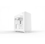 HYTE PC-Gehäuse X50 ATX Midi-Tower snow white weiß