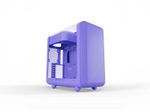 HYTE PC-Gehäuse X50 ATX Midi-Tower taro milk violett