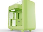 HYTE PC-Gehäuse X50 ATX Midi-Tower matcha grün