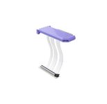 HYTE Riser-Kabel Hyper PCIe 5.0 taro milk violett