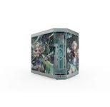 HYTE PC-Gehäuse Y70 Firefly ATX Midi-Tower grau