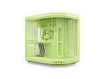 HYTE PC-Gehäuse Y70 ATX Midi-Tower matcha grün