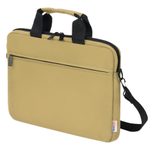 DICOTA BASE XX Laptoptasche Slim 13-14.1 Zoll Camelbraun