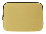 DICOTA BASE XX Laptop Sleeve 14-14.1 Zoll Camelbraun