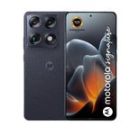 Motorola signature - 5G Smartphone - 16GB/512GB Dunkelblau