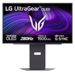 LG UltraGear 27GX700A-B Gaming Monitor 67,3 cm (26,5")