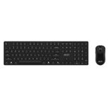 MSI Forge K210 Wireless Combo schwarz