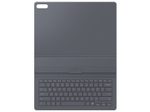 Samsung Book Cover Keyboard Slim für Galaxy Tab S11 Ultra (Schwarz)