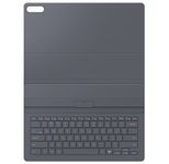 Samsung Book Cover Keyboard Slim für Galaxy Tab S11 Ultra (Schwarz)