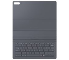 Samsung Book Cover Keyboard Slim für Galaxy Tab S11 Ultra (Schwarz)
