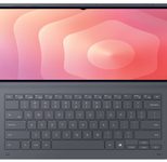 Samsung Book Cover Keyboard Slim EF-DX930 für Galaxy Tab S11 Ultra (Schwarz)