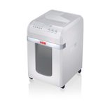 HSM Aktenvernichter shredstar Autofeed X300 - Sicherheitsstufe 4 - Parikelschnitt - 4 x 12 mm - 12 Blatt