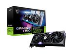 MSI GeForce RTX 5060 Ti GAMING TRIO OC 8GB GDDR7 Gaming Grafikkarte