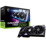 MSI GeForce RTX 5060 Ti GAMING TRIO OC 8GB GDDR7 Gaming Grafikkarte