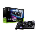 MSI GeForce RTX 5060 Ti GAMING TRIO OC 8GB GDDR7 Gaming Grafikkarte