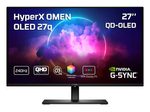 HyperX OMEN OLED 27q QHD 240Hz Gaming Monitor