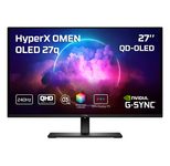 HyperX OMEN OLED 27q QHD 240Hz Gaming Monitor
