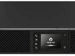 Vertiv Liebert GXT5 UPS 1000VA, LCD, 2U Rack/Tower, AC 230V (GXT5-1000IRT2UXLN)