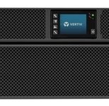 Vertiv Liebert GXT5 UPS 5000VA, LCD, 5U Rack/Tower, AC 230V (GXT5-5000IRT5UXLN)