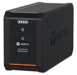 Vertiv PowerUPS 200 Essential Series 1000VA, Tower, AC 220-240V (PSA6E-1000IT-IEC9)