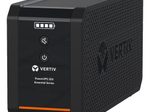 Vertiv PowerUPS 200 Essential Series 1000VA, Tower, AC 220-240V (PSA6E-1000IT-SCH)