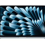 Apple MacBook Air (13,6") himmelblau