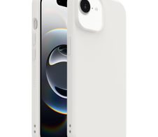Otterbox Figura Case für das Apple iPhone 17e/16e/15/14/13 - Crema (White)