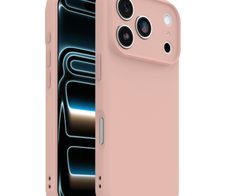 OtterBox Figura Case für das Apple iPhone 17 Pro - Eros (Pink)