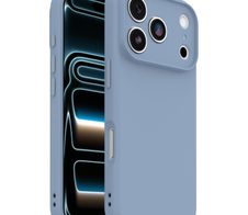 OtterBox Figura Case für das Apple iPhone 17 Pro - Polus (Blue)