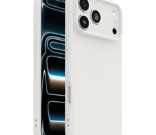OtterBox Figura Case für das Apple iPhone 17 Pro Max - Crema (White)