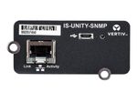 Vertiv Liebert Intellislot IS-UNITY-SNMP Unity Platform Card