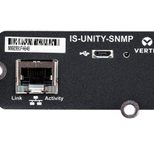 Vertiv Liebert Intellislot IS-UNITY-SNMP Unity Platform Card