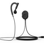 Jabra Perform 10 kabelgebundenes Mono Headset, schwarz