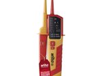 wiha Zweipoliger Spannungs- und Durchgangsprüfer 45216 CAT III 1.000 V / CAT IV 600 V