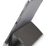 hama Tablet Hülle Fold Clear schwarz, für Apple iPad Air 10.9" (20/22) / 11" (24/25/26)