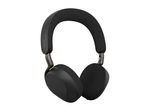 Jabra Evolve3 75 UC Stereo Headset On-Ear schwarz