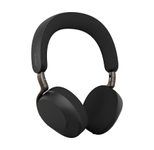 Jabra Evolve3 75 UC Stereo Headset On-Ear schwarz