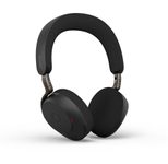 Jabra Evolve3 75 MS Stereo Headset On-Ear schwarz