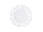 PAPSTAR Tortenspitzen Ø 20cm, weiß