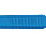 Einweg-Zahnbürsten, blau