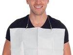 HYGOSTAR Patientenservietten 46,0 x 33,0 cm, weiß