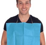 HYGOSTAR Patientenservietten 46,0 x 33,0 cm, hellblau