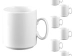 Esmeyer Kaffeebecher DIANE 280,0 ml, weiß
