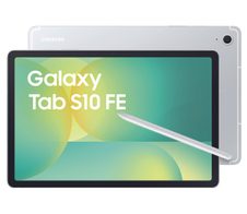 Samsung Galaxy Tab S10 FE Wi-Fi 27,7 cm (10,9") Silber